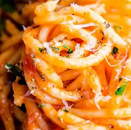 Family Meal Spaghetti (From The Bear)