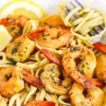 Garlic Butter Shrimp Scampi