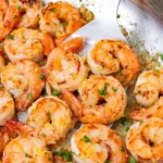 Quick Garlic Butter Shrimp