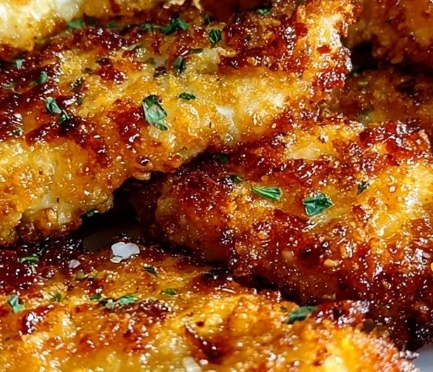 Crispy Gluten-Free Chicken Tenders