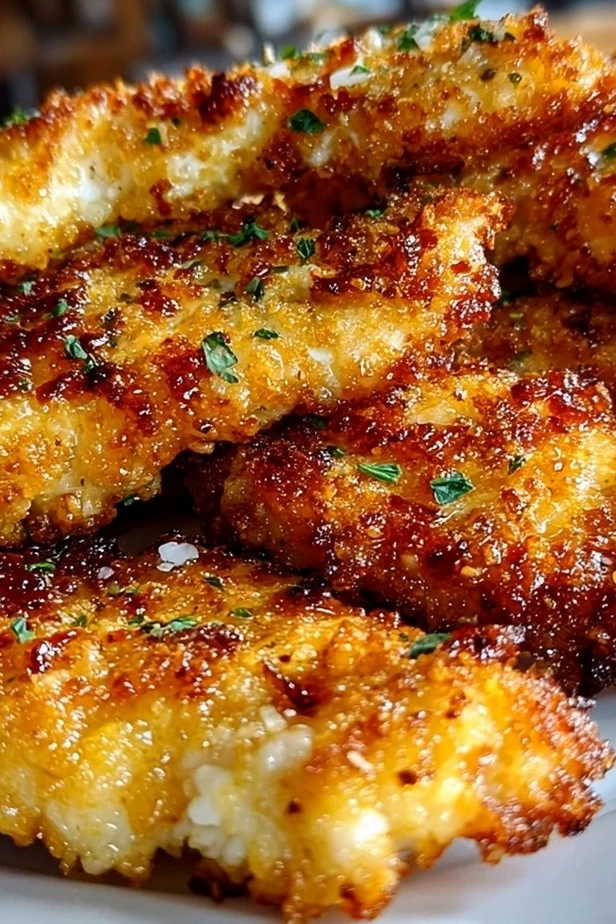 Crispy Gluten Free Chicken Tenders