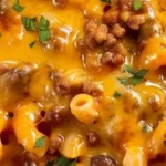 Hearty One-Pot Chili Macaroni