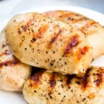Juicy Grilled Chicken Breast Guide