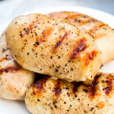 Juicy Grilled Chicken Breast Guide