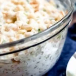 Authentic Hawaiian Macaroni Salad