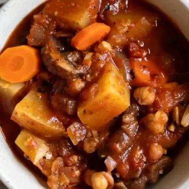 Hearty Potato Stew