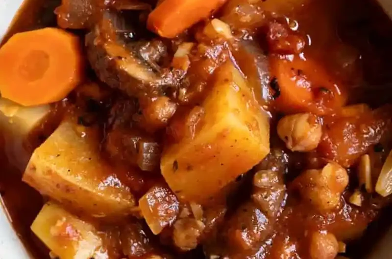 Hearty Potato Stew