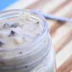Homemade Condensed Cream of Mushroom Soup