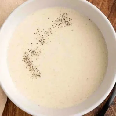 Homemade Cream of Chicken Soup Substitute