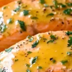 Honey Mustard-Glazed Salmon for Anti-Inflammation