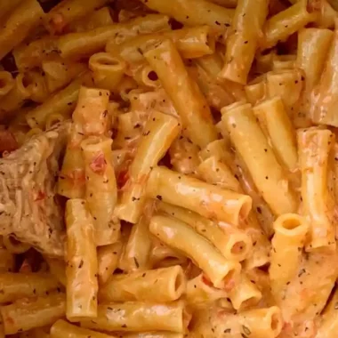 Perfect Instant Pot Baked Ziti