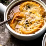 Instant Pot French Onion Soup