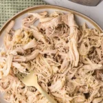 Easy Instant Pot Shredded Chicken