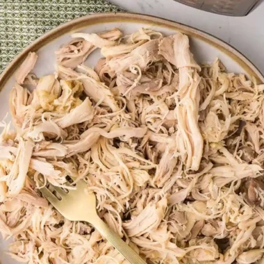 Easy Instant Pot Shredded Chicken