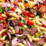 Zesty Italian Pasta Salad