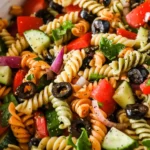 Classic Italian Pasta Salad
