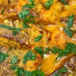 Pan-Fried Jamaican Coconut Curry Salmon