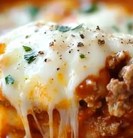 Creamy One-Pot Lasagna Soup