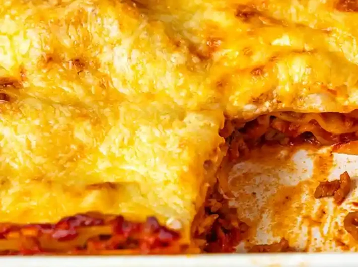 Quick and Easy Classic Beef Lasagna