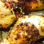 Air Fryer Lemon Pepper Chicken Drumsticks