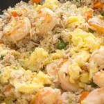 Savory Shrimp Fried Rice