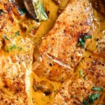 Creamy Sun-Dried Tomato Salmon