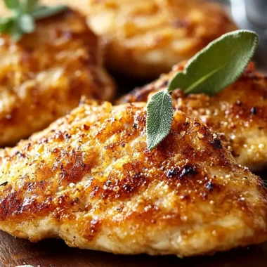 Melt-In-Your-Mouth Chicken Breast: Easy, Juicy, and Delicious