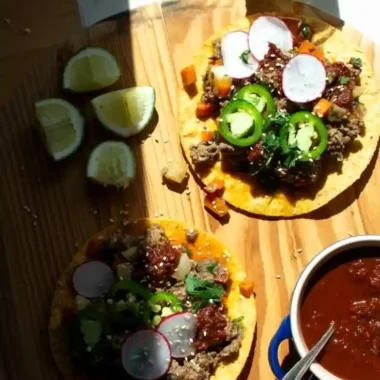 Mexican Ground Beef with Potatoes (Picadillo Con Papas)