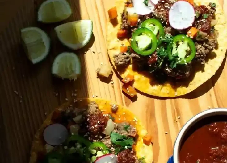 Mexican Ground Beef with Potatoes (Picadillo Con Papas)