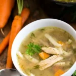Classic Homemade Chicken Noodle Soup