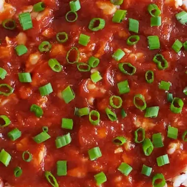 Old Fashioned Shrimp Dip