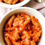 Creamy One-Pot Marinara Pasta