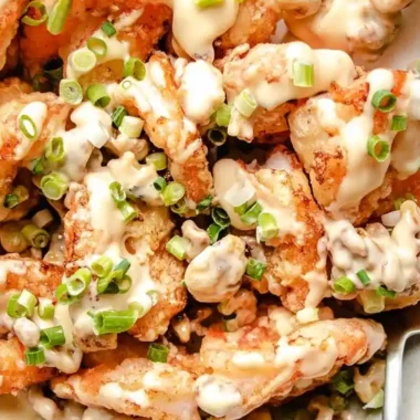 Crispy Honey Walnut Shrimp Copycat Recipe