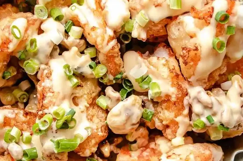Crispy Honey Walnut Shrimp Copycat Recipe