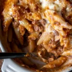 Classic Italian Oven-Baked Pasta