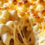 Slow Cooker Creamy Cheddar Pasta