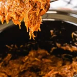 Easy Slow Cooker BBQ Pulled Chicken