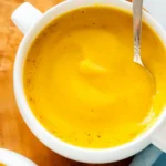 Roasted Butternut Squash Soup