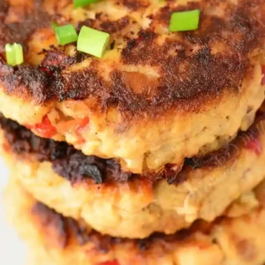 Canned Salmon Patties Guide