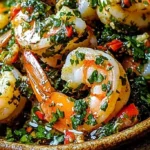 Zesty Shrimp Chimichurri Recipe