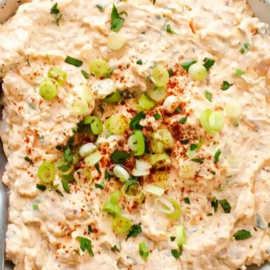 Creamy Savory Shrimp Dip