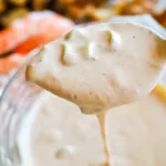 Creamy Shrimp Louie Salad Dressing