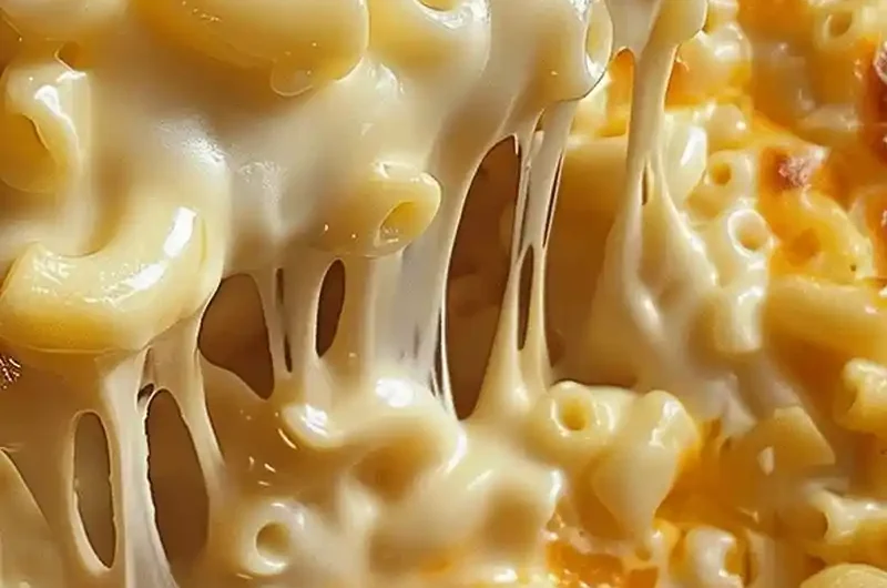 Creamy Slow Cooker Macaroni and Cheese