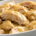 Tender Slow Cooker Chicken and Savory Gravy