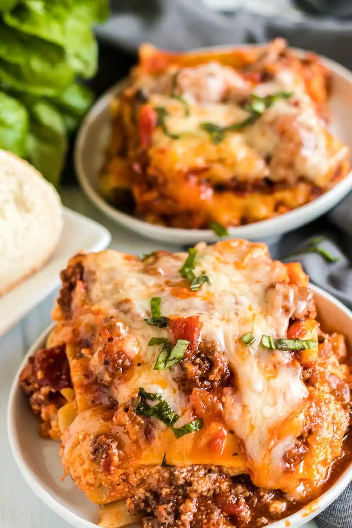 Slow Cooker Lasagna