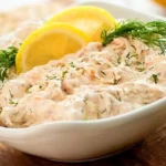 Creamy Smoked Salmon Dip