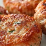 Southern Salmon Patties