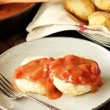 Southern Tomato Gravy