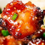 Sticky Sweet Chili Chicken