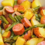 Hearty Stovetop Swamp Potatoes